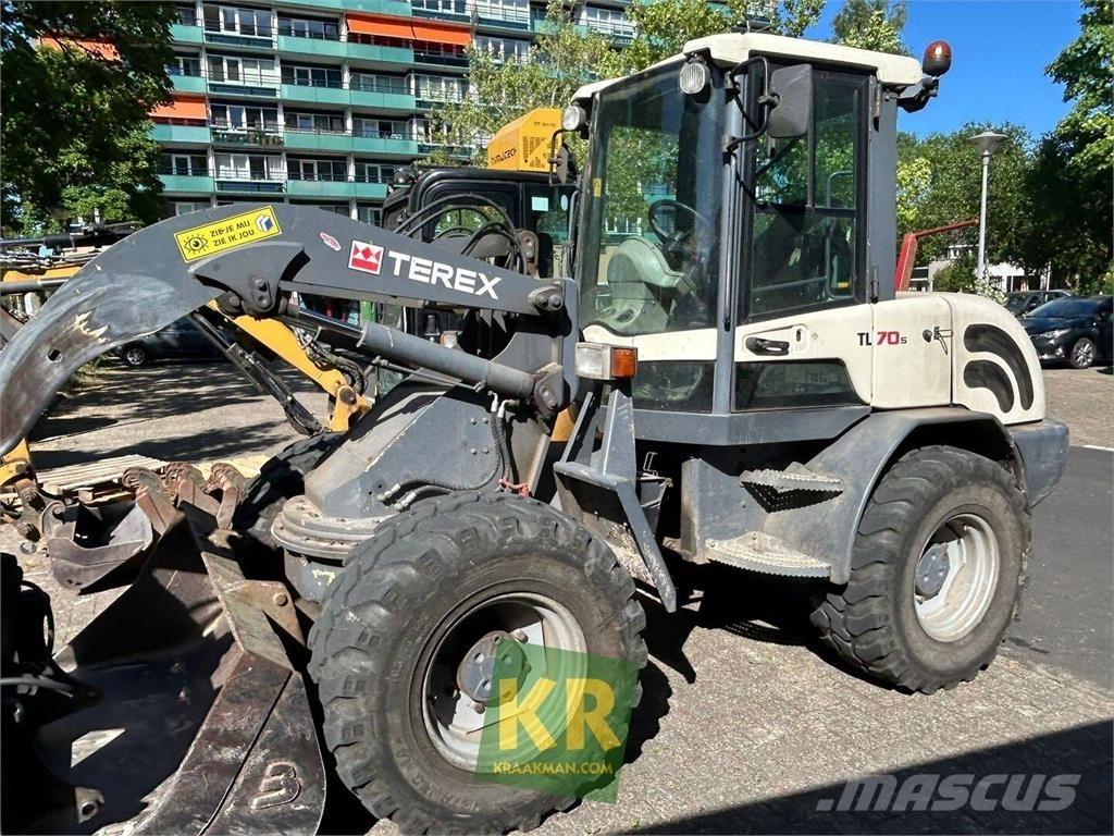 Terex TL70S Wheel Loaders