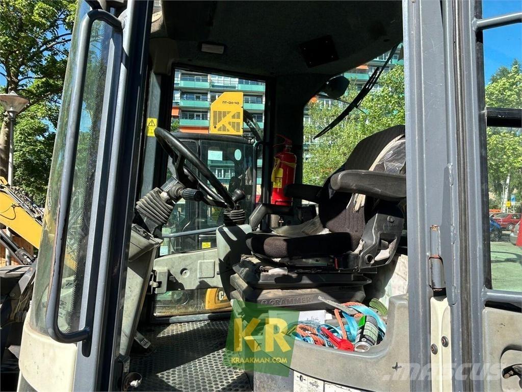 Terex TL70S Wheel Loaders