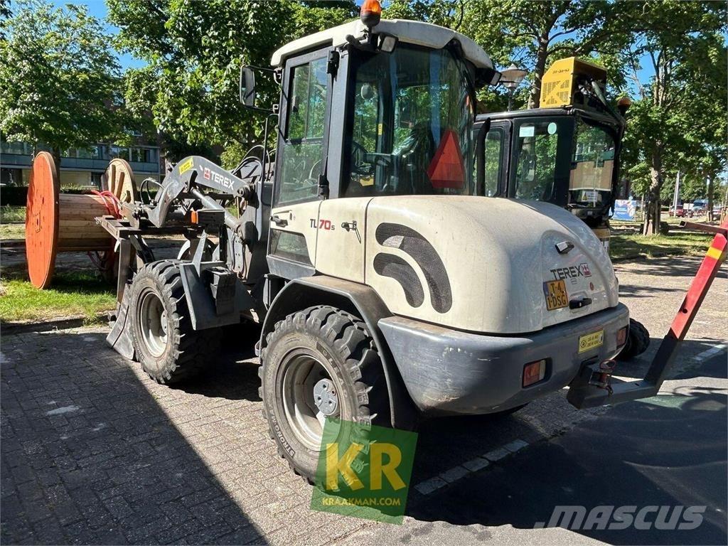 Terex TL70S Wheel Loaders
