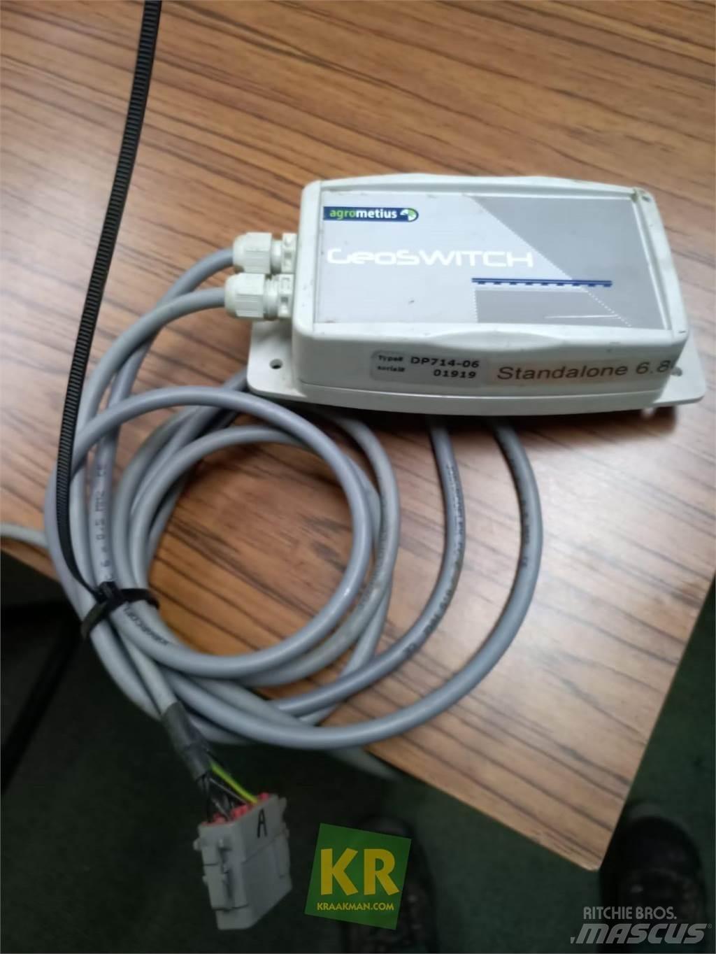 Trimble Geoswitch Farm Equipment - Others