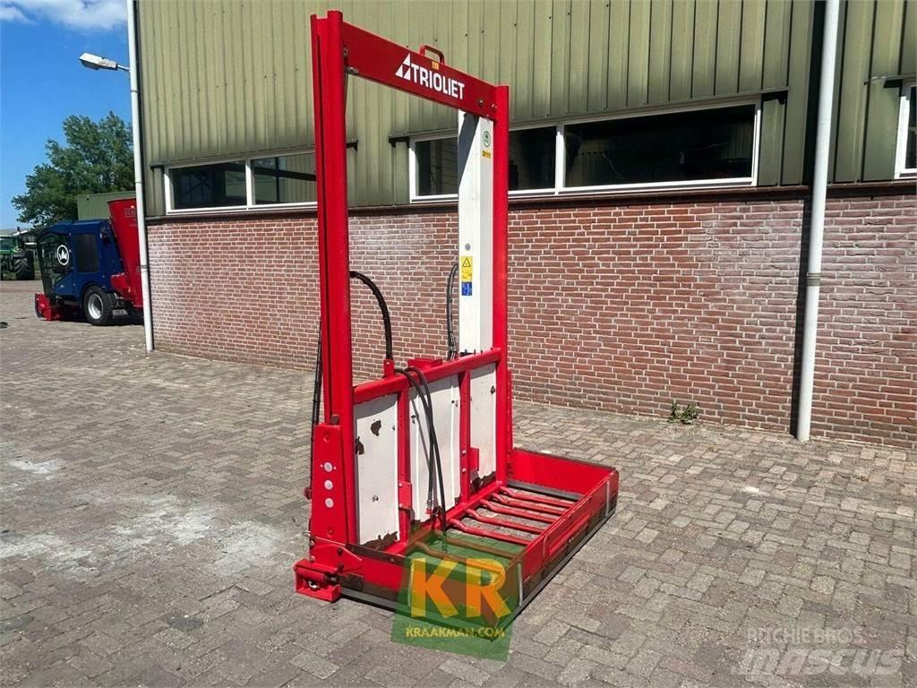 Trioliet TU 195 Silo Unloading Equipment