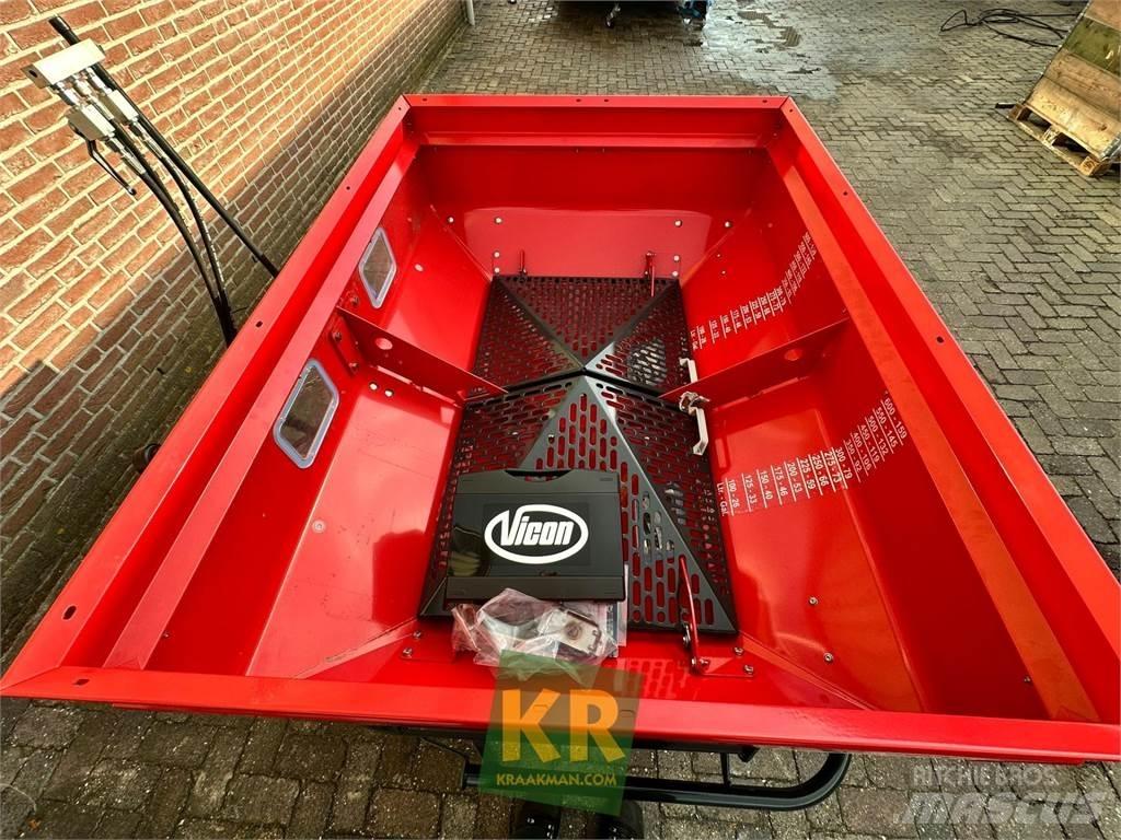 Vicon RO-C Sprayer Fertilizers