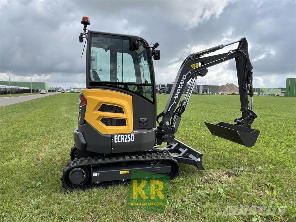 Volvo ECR 25 DFL Farm Equipment - Others