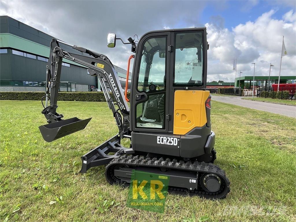 Volvo ECR 25 DFL Farm Equipment - Others