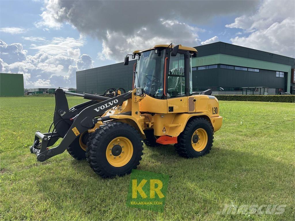 Volvo L30HS Wheel Loaders
