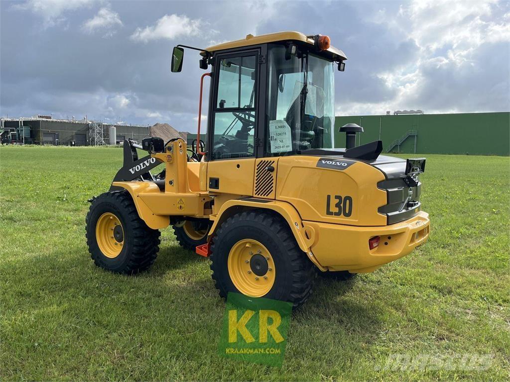 Volvo L30HS Wheel Loaders