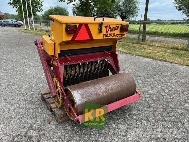 Vredo Doorzaaier Farm Drills
