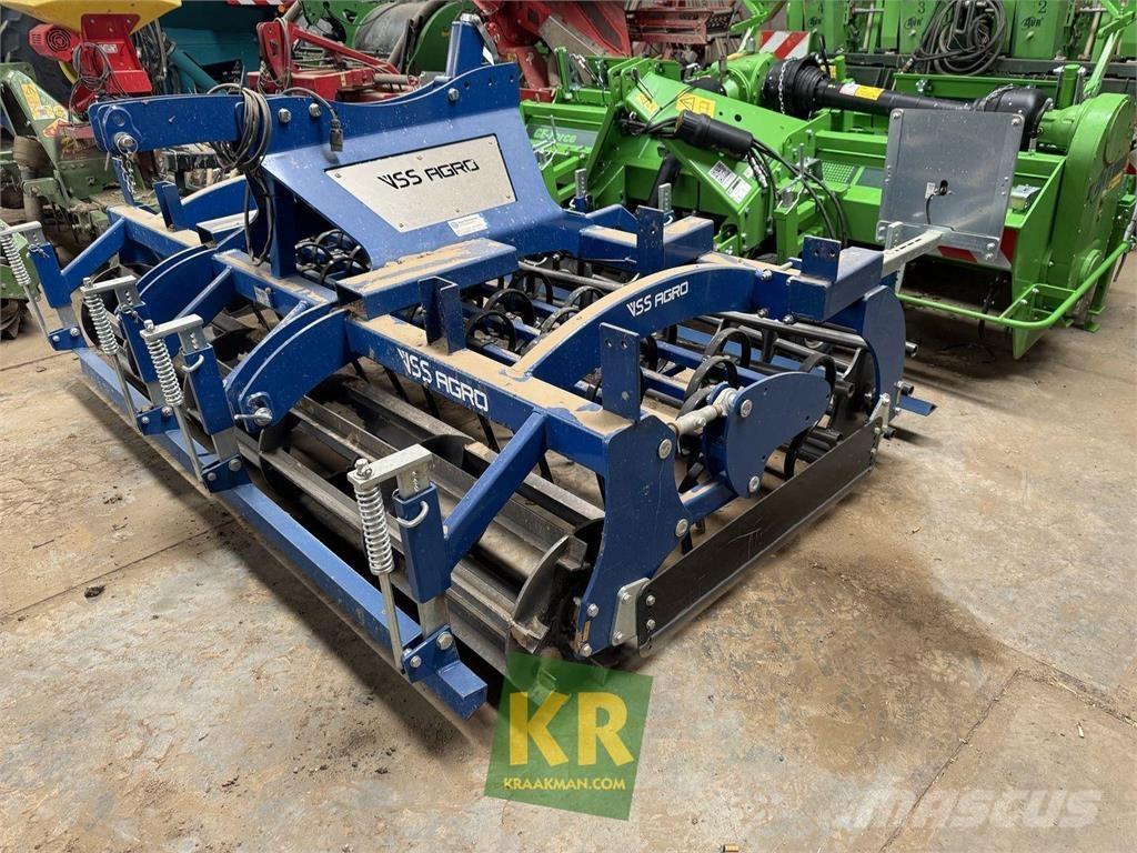  VSS FB 3000 Other Sowing Machines And Accessories