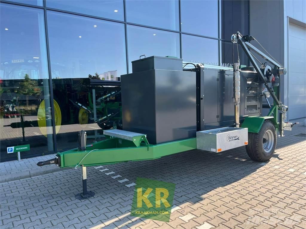  WIJNEN RM70 Irrigation pumps