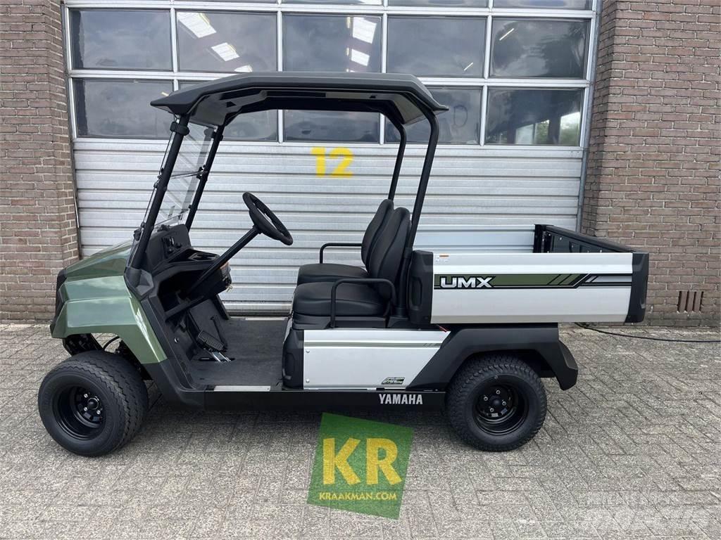 Yamaha UMX 2AC Farm Equipment - Others