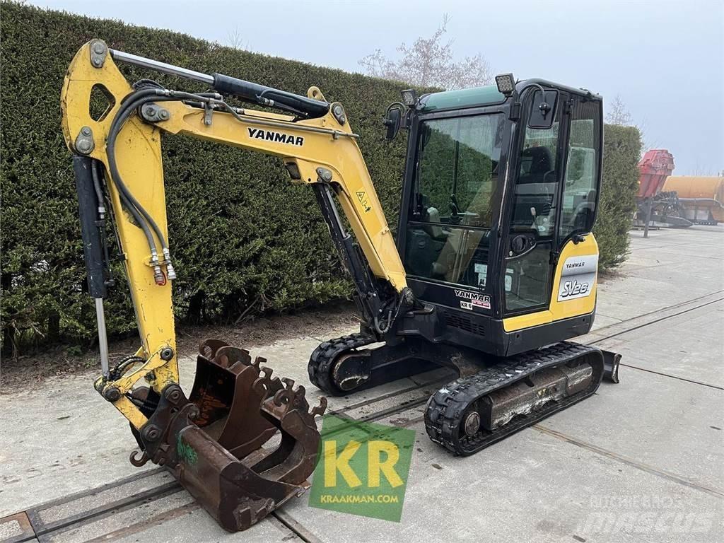 Yanmar SV26 Farm Equipment - Others