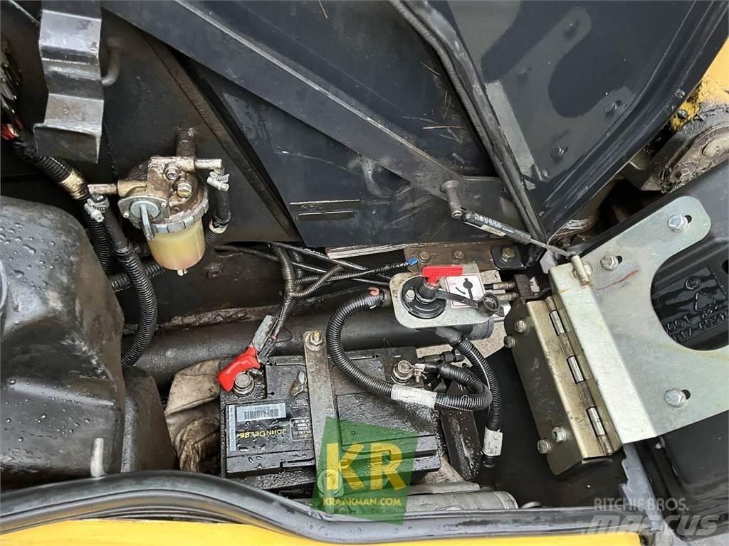Yanmar SV26 Farm Equipment - Others