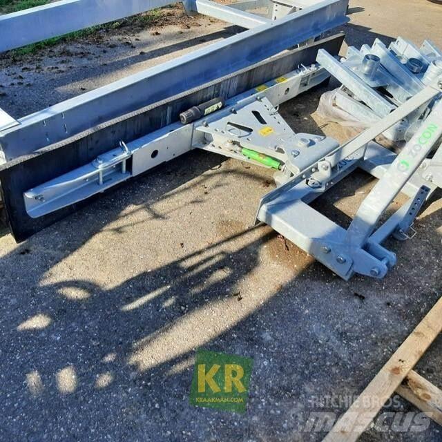 Zocon  Front Loader Accessories