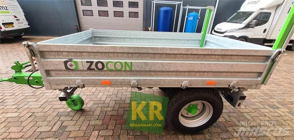 Zocon Z kippers Tip Trailers