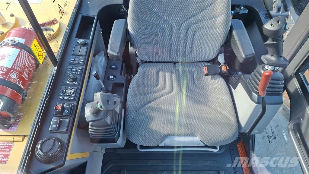 Volvo EC60E Mini Excavators <7t (Mini Diggers)