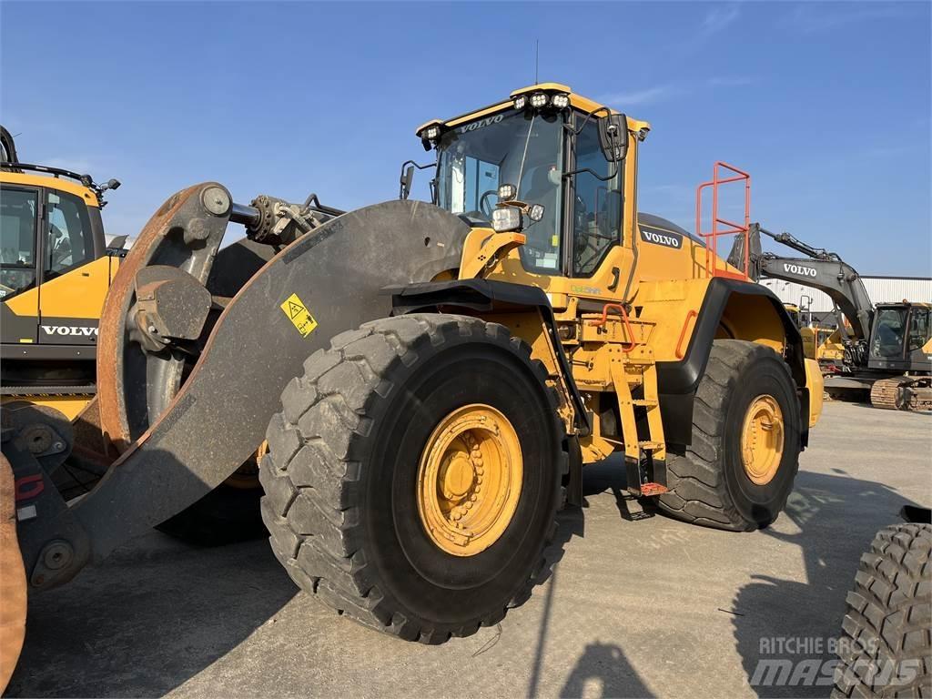 Volvo L250H Wheel Loaders