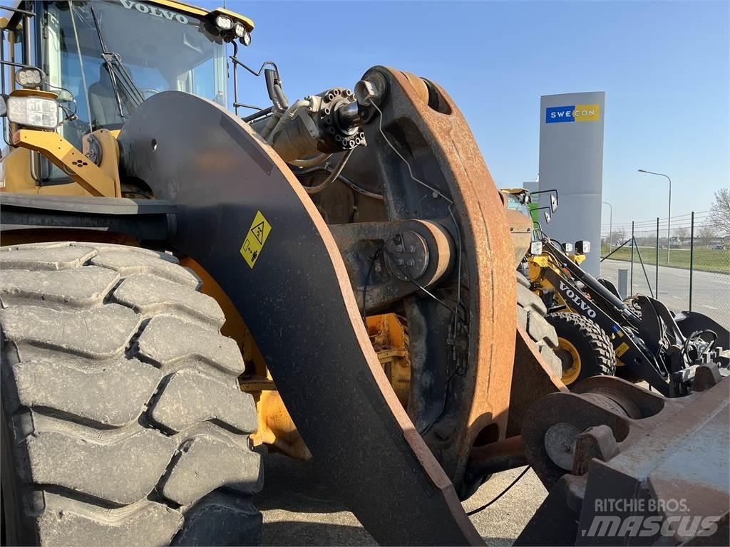 Volvo L250H Wheel Loaders