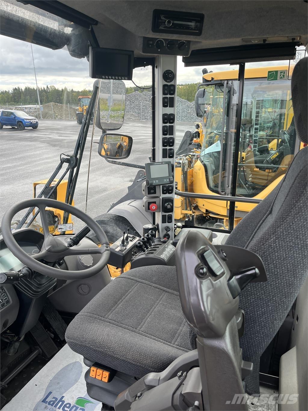 Volvo L60G Wheel Loaders