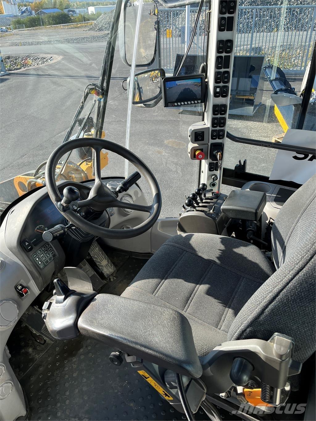Volvo L60G Wheel Loaders