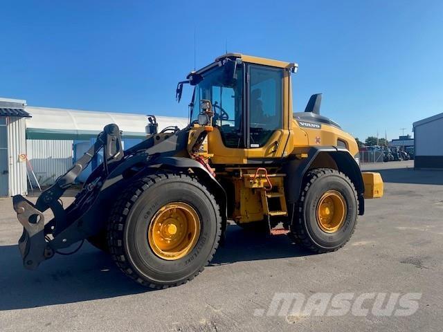 Volvo L60H Wheel Loaders