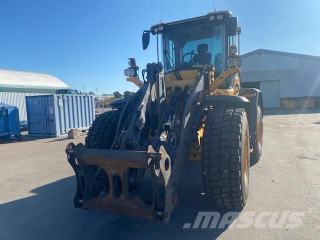 Volvo L60H Wheel Loaders