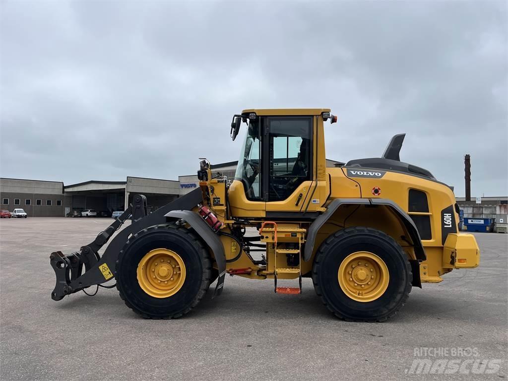 Volvo L60H Wheel Loaders