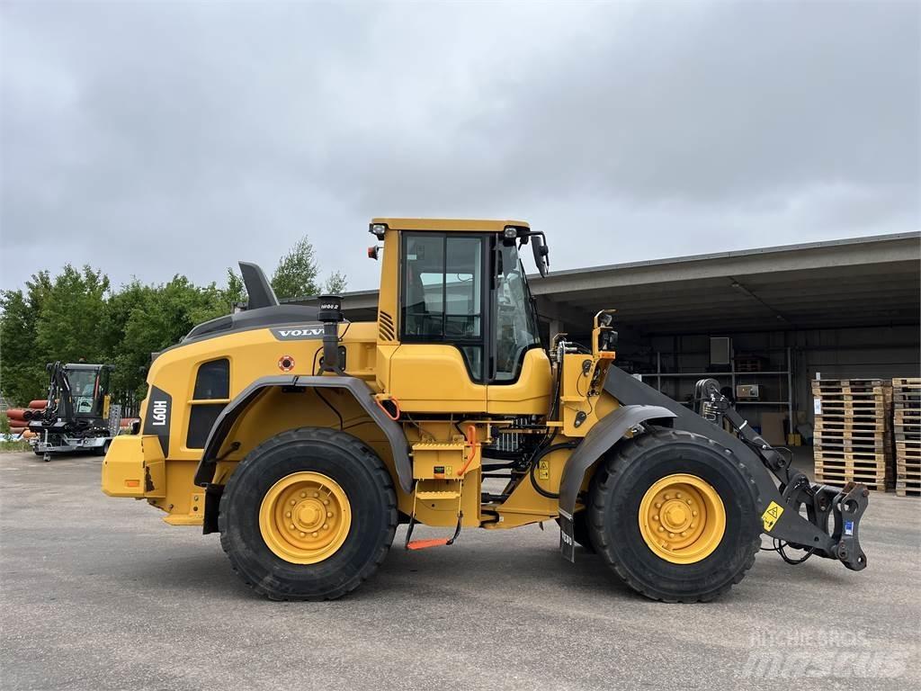 Volvo L60H Wheel Loaders