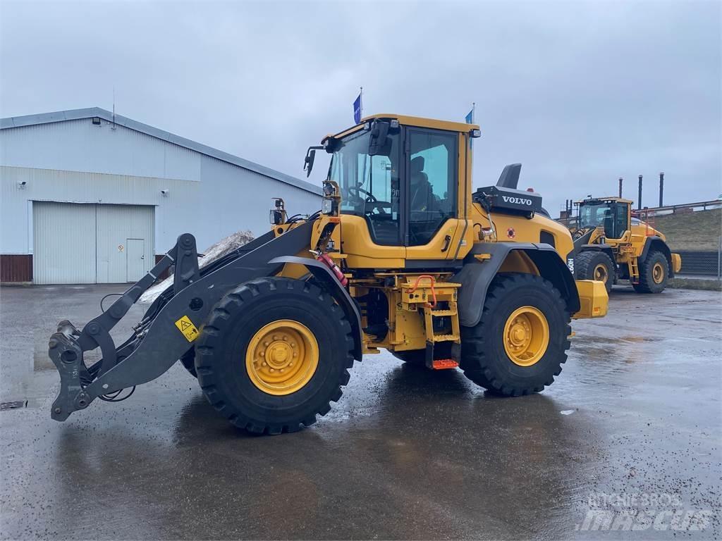 Volvo L60H Wheel Loaders