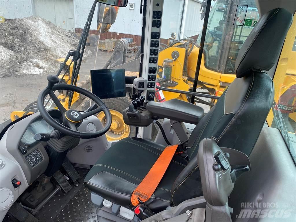 Volvo L60H Wheel Loaders