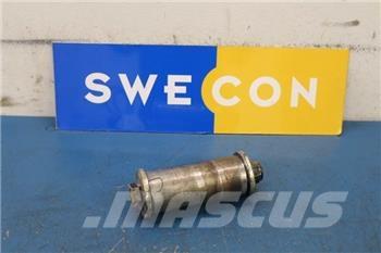 Volvo A25G Tapp Chassis and suspension