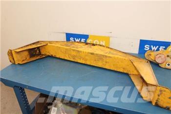 Volvo A35D Ram Chassis and suspension