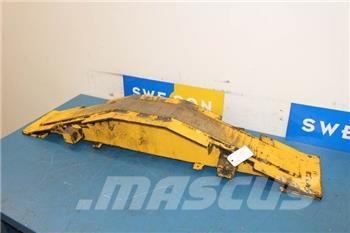 Volvo A35D Ram Chassis and suspension