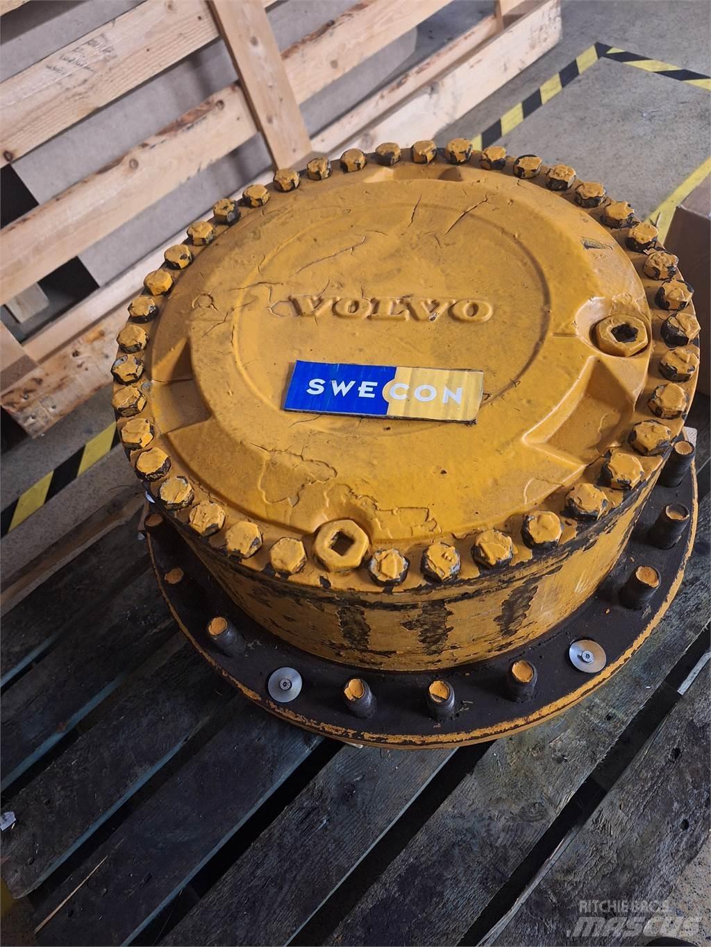 Volvo A40D NAV Axles