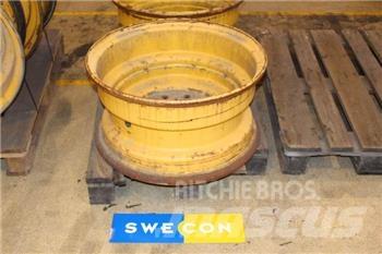 Volvo ATT Fälg Tires, wheels and rims