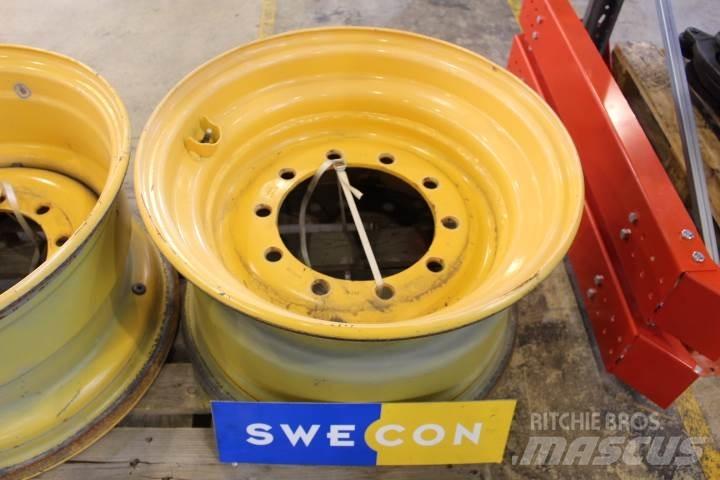 Volvo ATT Fälg Tires, wheels and rims