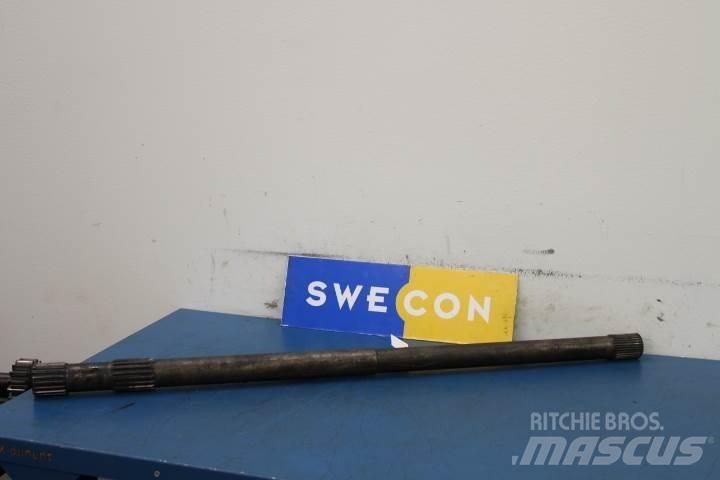 Volvo Drivaxel Axles