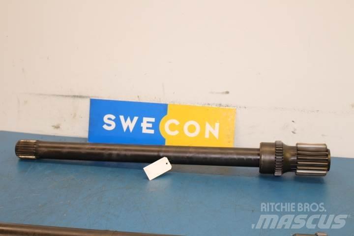 Volvo Drivaxel Axles