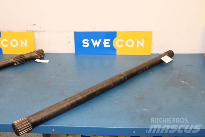 Volvo Drivaxel Axles