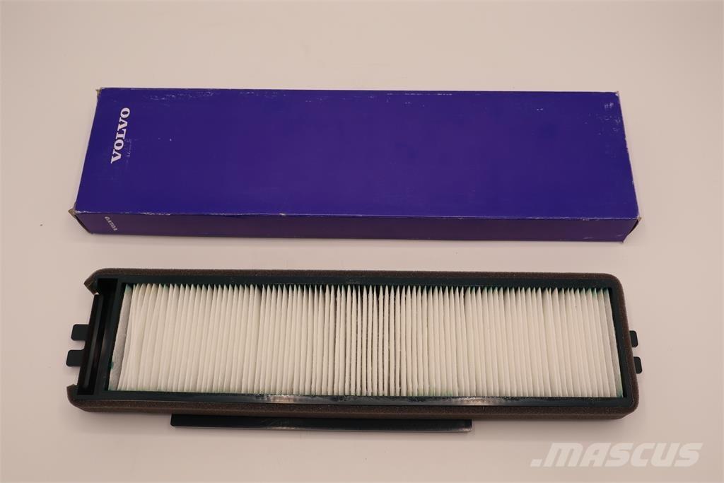 Volvo FILTER Engines