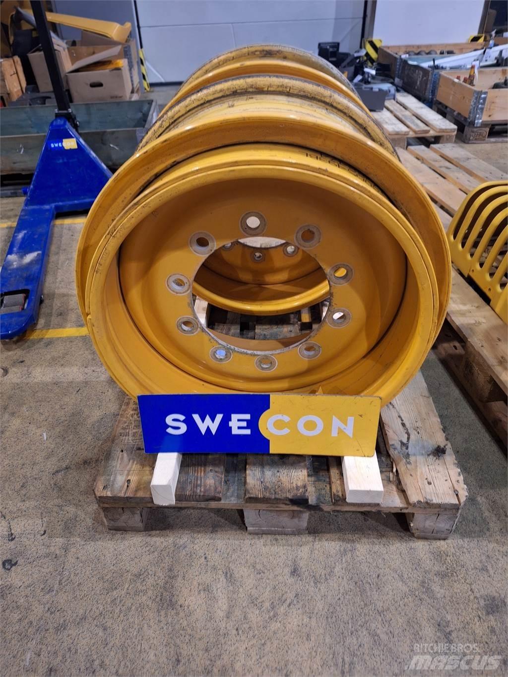 Volvo HJUL Tires, wheels and rims