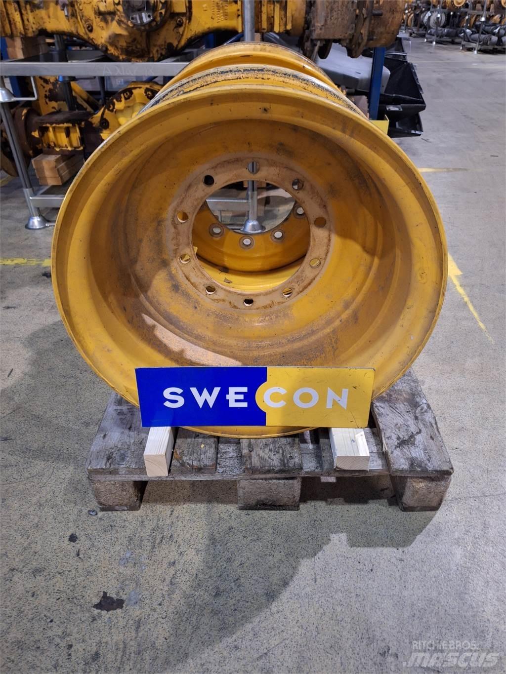 Volvo HJUL Tires, wheels and rims