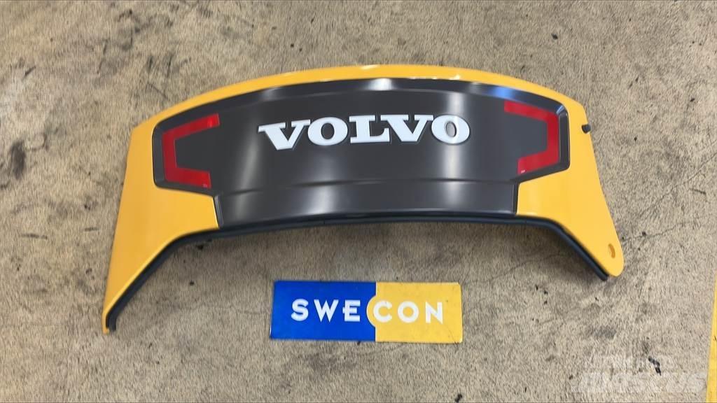 Volvo KÅPA Chassis and suspension