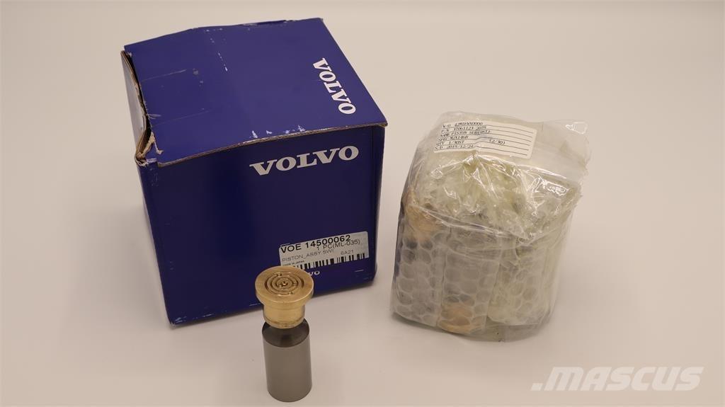 Volvo KOLV Chassis and suspension