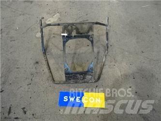 Volvo L120H Ram Chassis and suspension