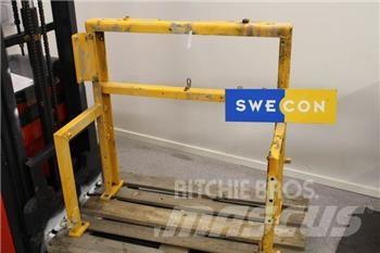 Volvo L180E Ram Chassis and suspension