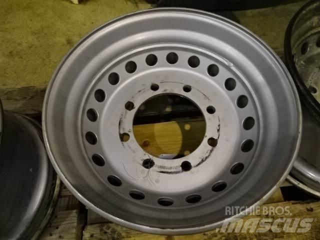 Volvo L30 Fälg Tires, wheels and rims