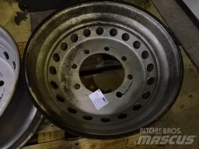 Volvo L30 Fälg Tires, wheels and rims
