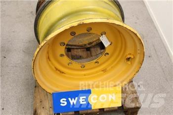 Volvo L45F Fälg Tires, wheels and rims