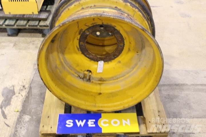 Volvo L50C Fälg Tires, wheels and rims