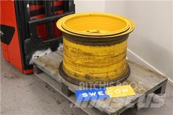 Volvo L70C Fälg Tires, wheels and rims